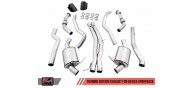 AWE Tuning Touring Exhaust for B9 RS5